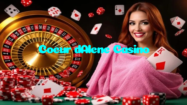 making first deposit on Coeur dAlene Casino website using local payment methods in Pakistan