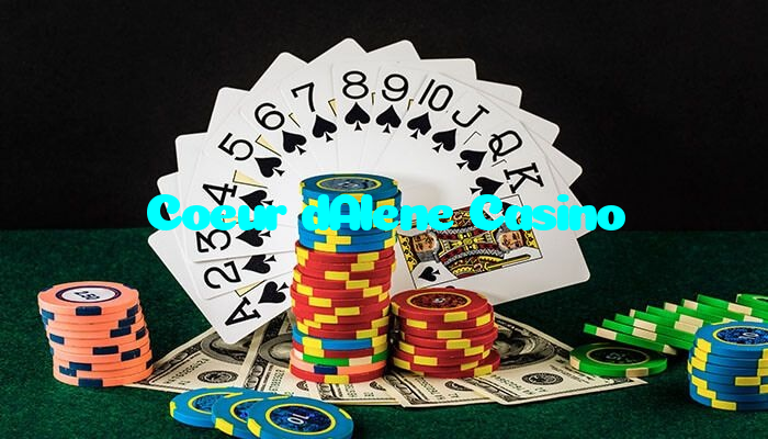 Coeur dAlene Casino casino presented on mobile device in Pakistan with slots and live games