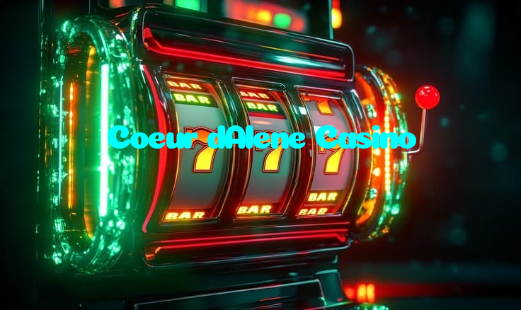 available types of Coeur dAlene Casino bet including pre-match live express and system bets