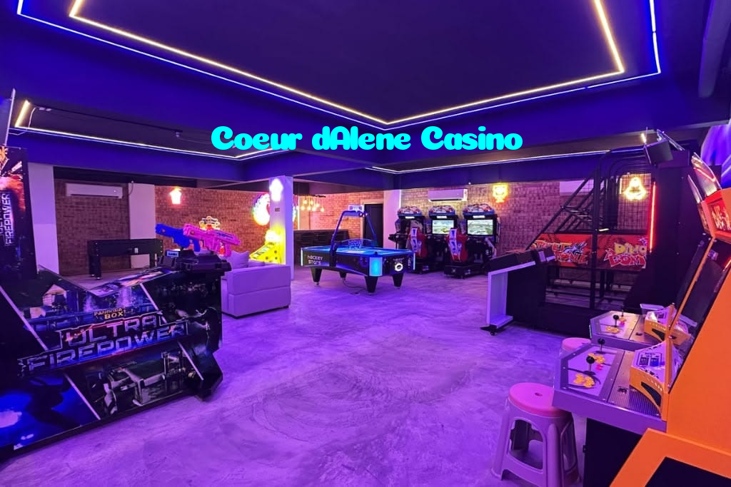 Coeur dAlene Casino