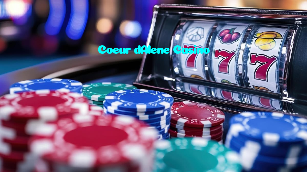 available types of Coeur dAlene Casino bet including pre-match live express and system bets